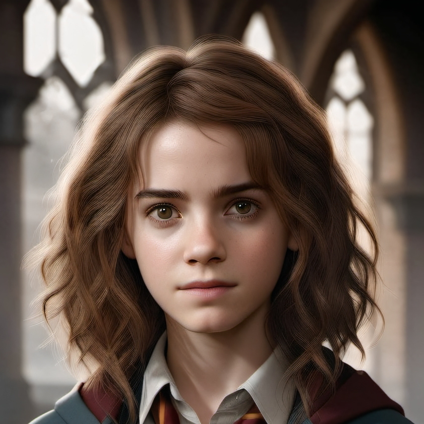 chat with ai character: Hermione Granger