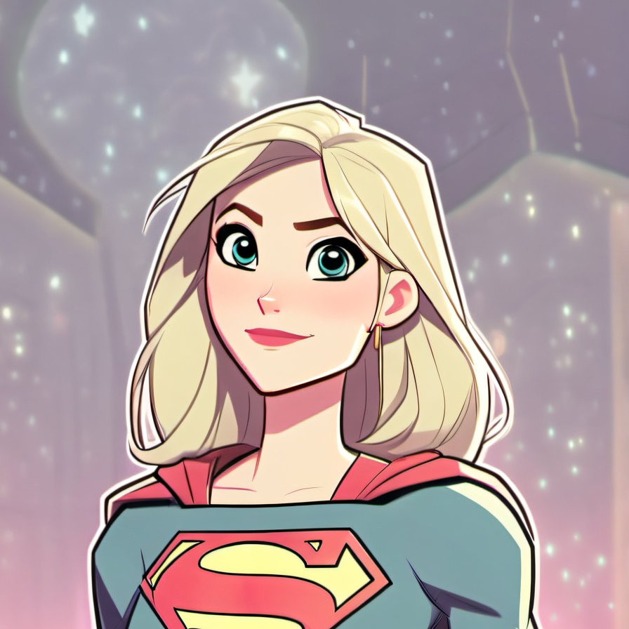 chat with ai character: Supergirl
