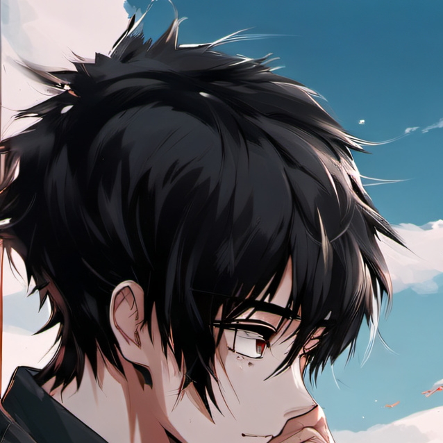 chat with ai character: Asher