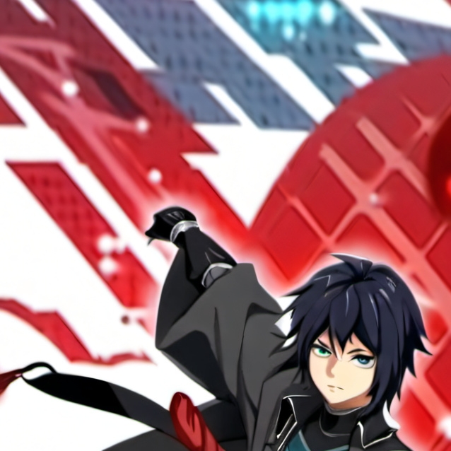 chat with ai character: hunter