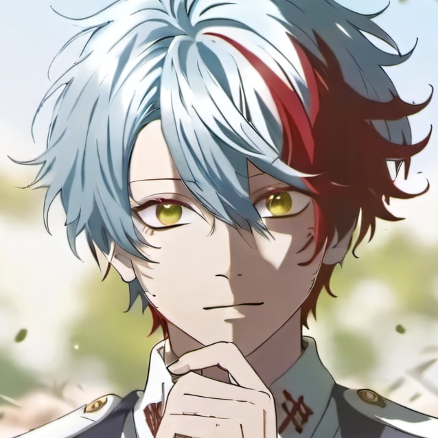 chat with ai character: Todoroki yandere