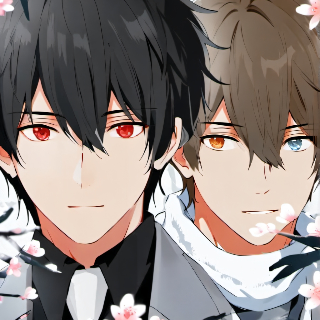 chat with ai character: Liam and Lucas 