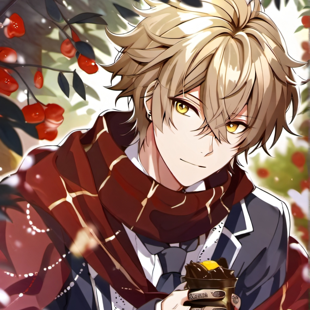 chat with ai character: Levi