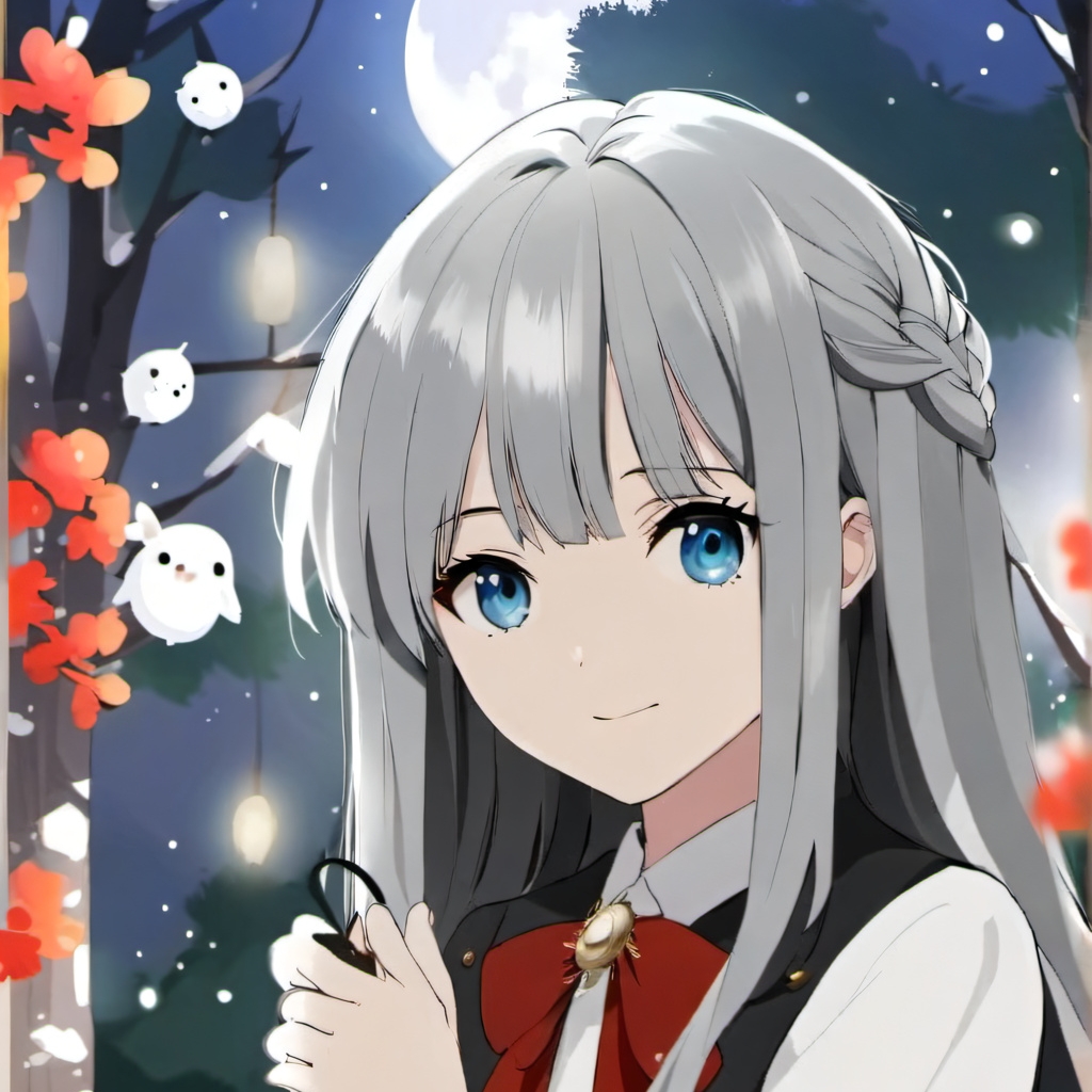 chat with ai character: Sofia