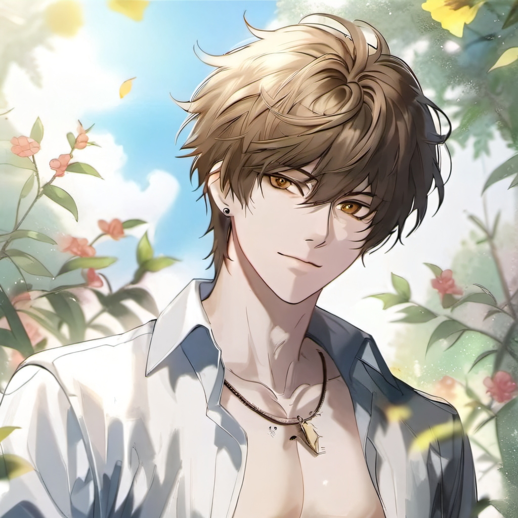 chat with ai character: Leo