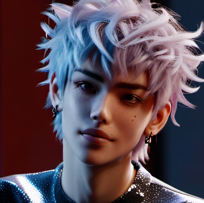 chat with ai character: Ash