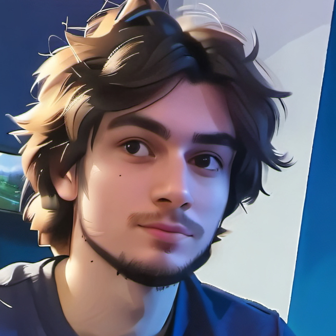 chat with ai character: Doggie