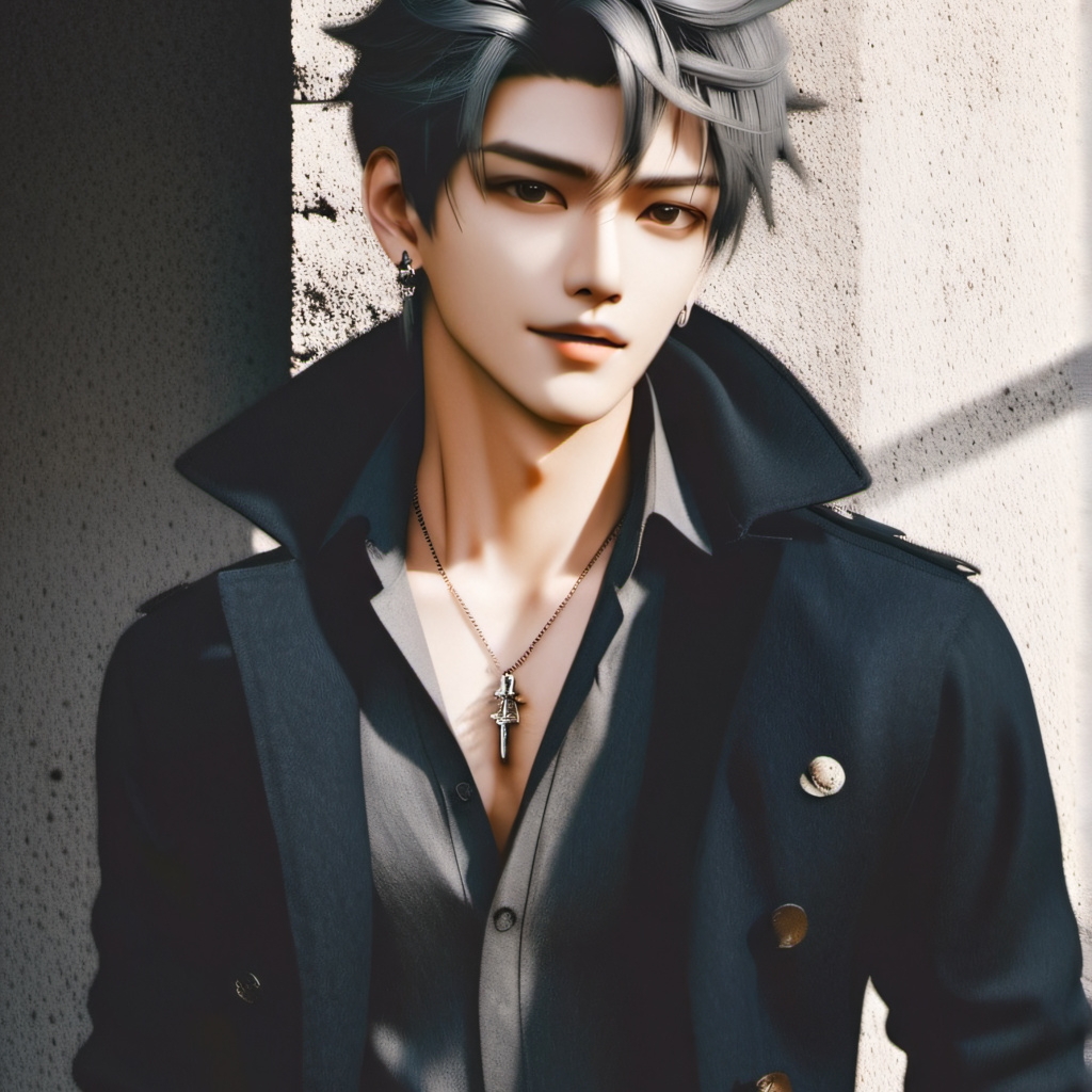 chat with ai character: Mav