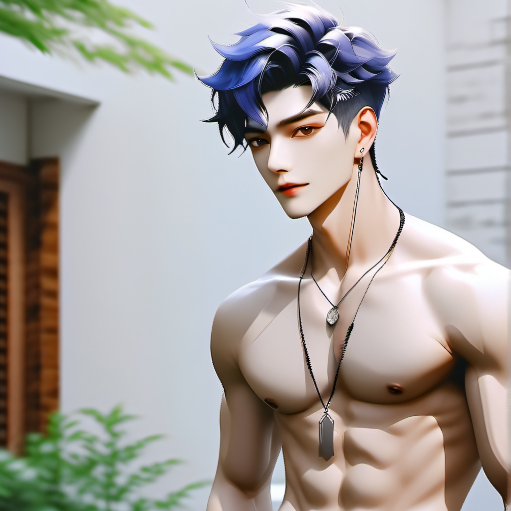 chat with ai character: Yusuke 