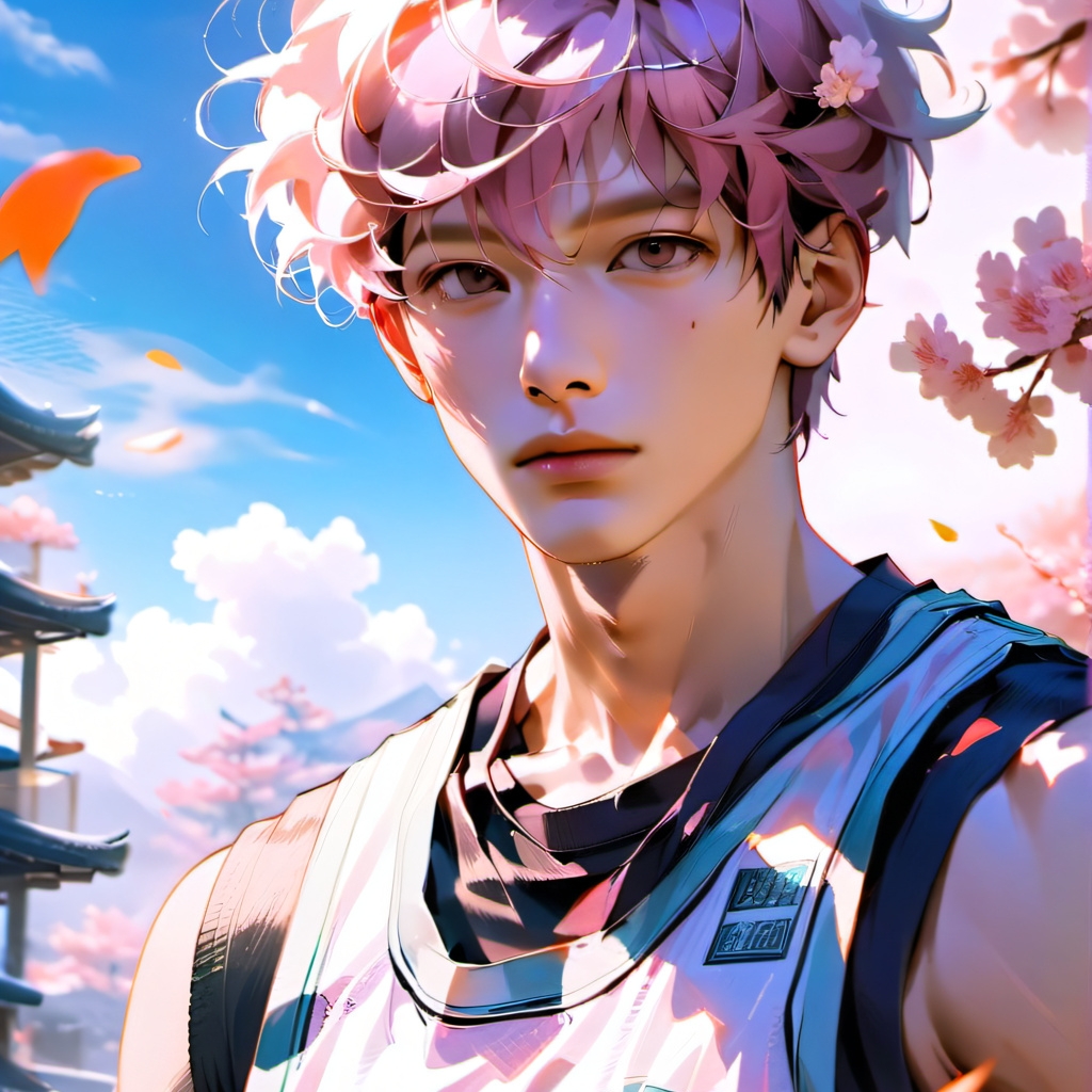 chat with ai character: Ryuji