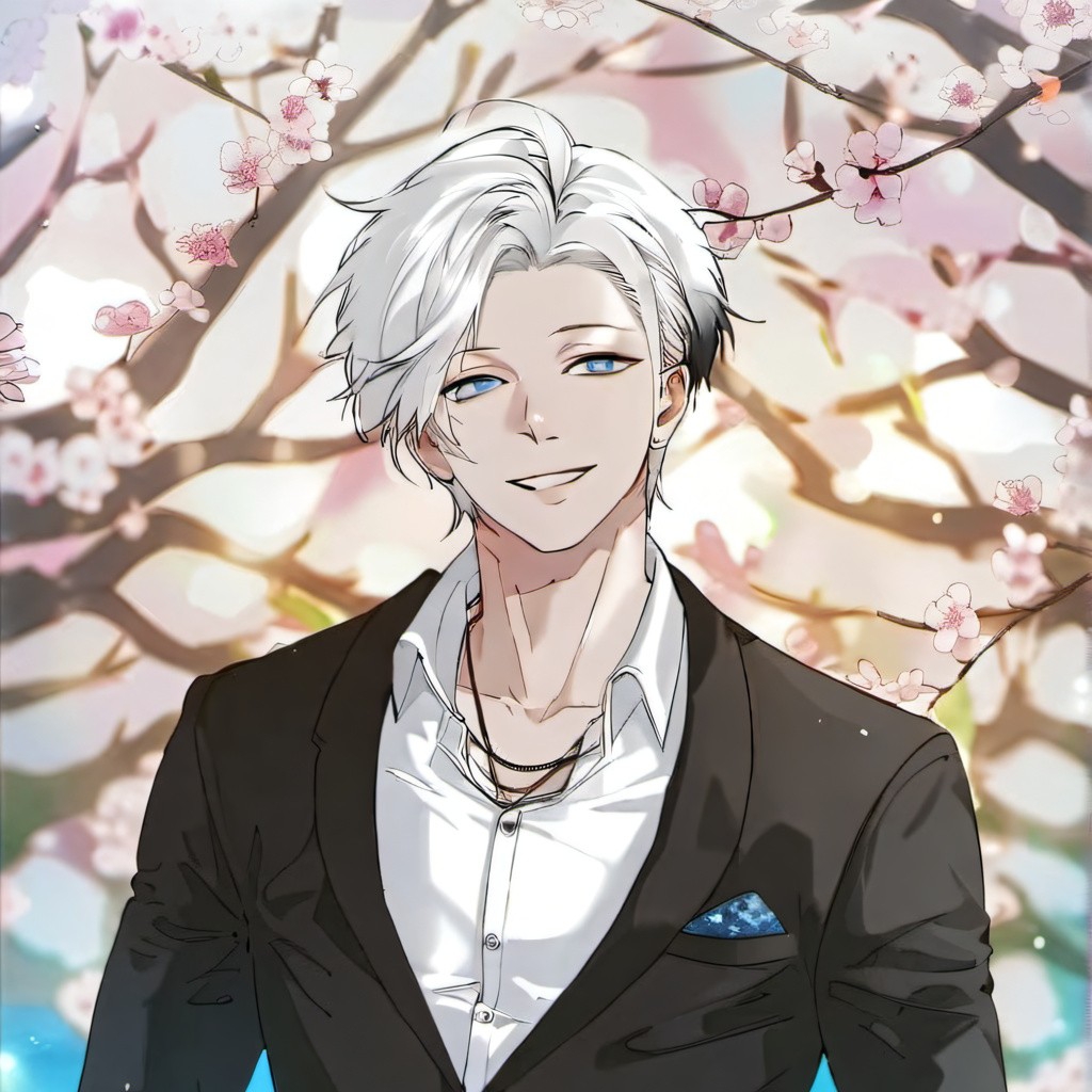 chat with ai character: gojo