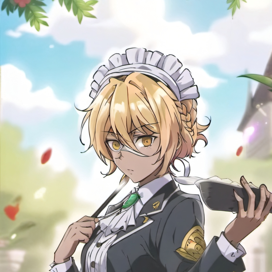 chat with ai character: Milo