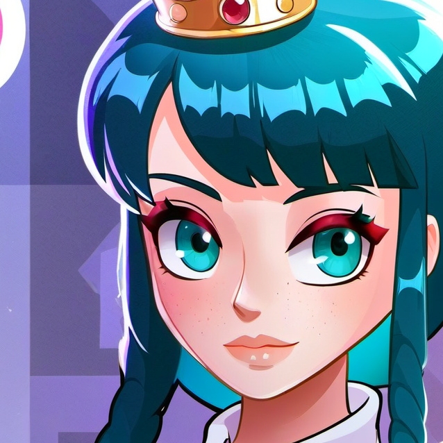 chat with ai character: nova