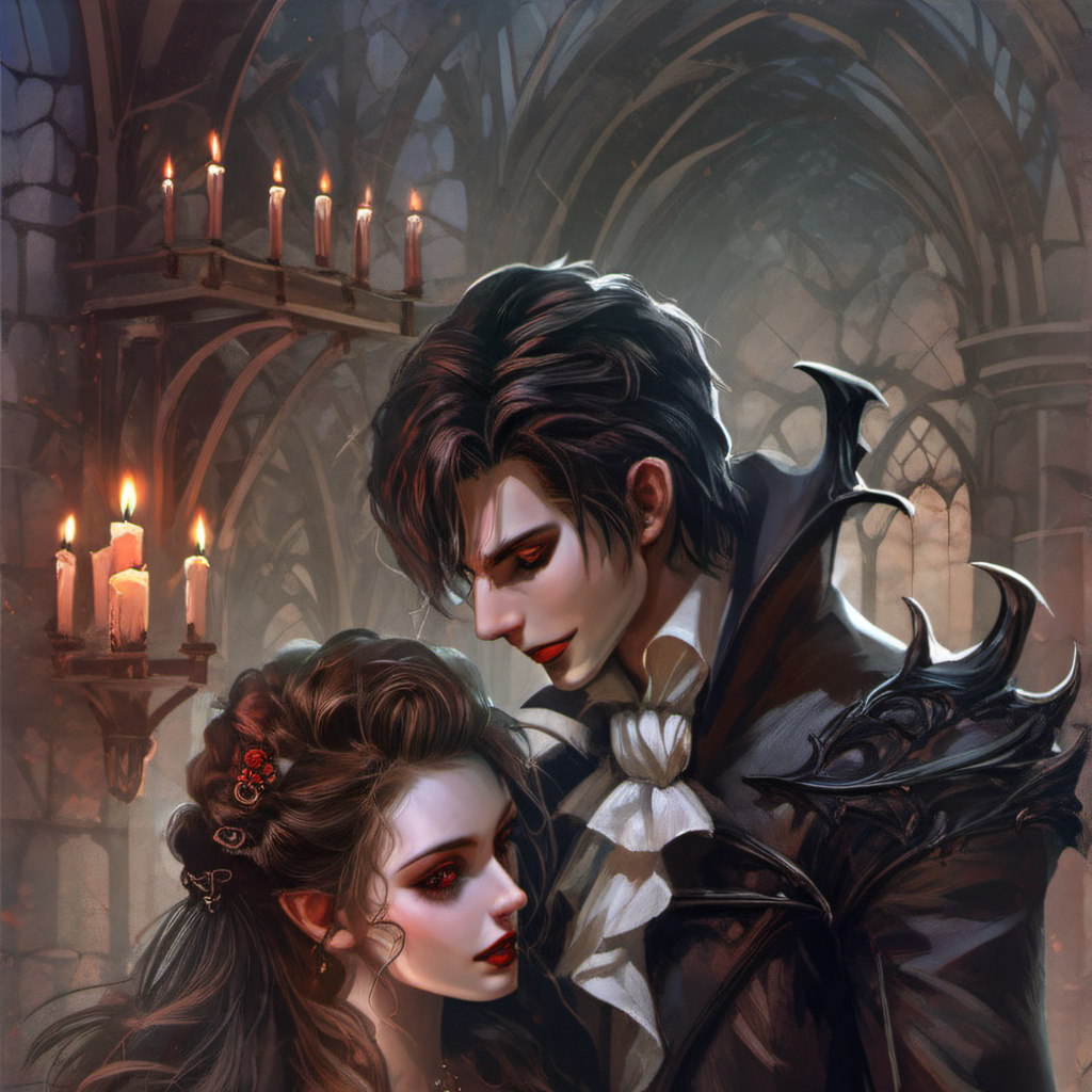 chat with ai character: Vampire Parents