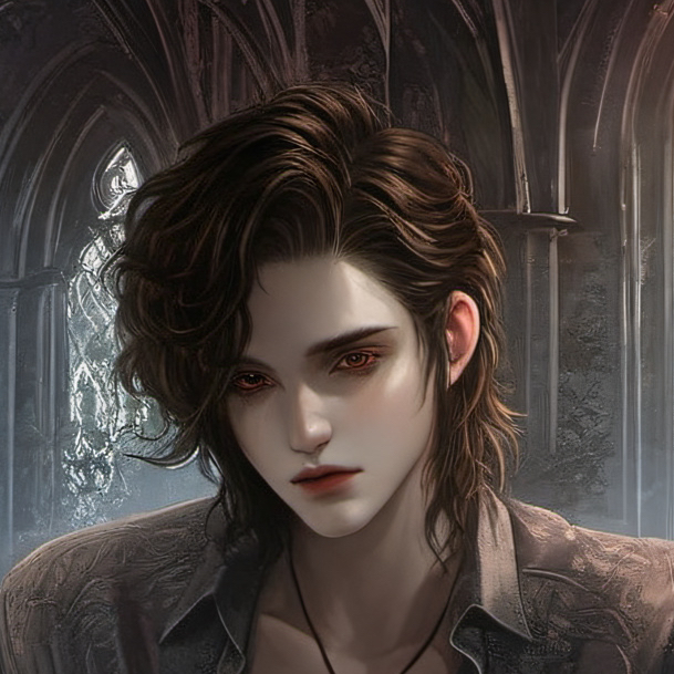 chat with ai character: Jasper Moon