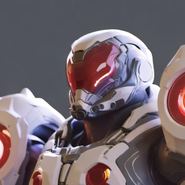 chat with ai character: Samus