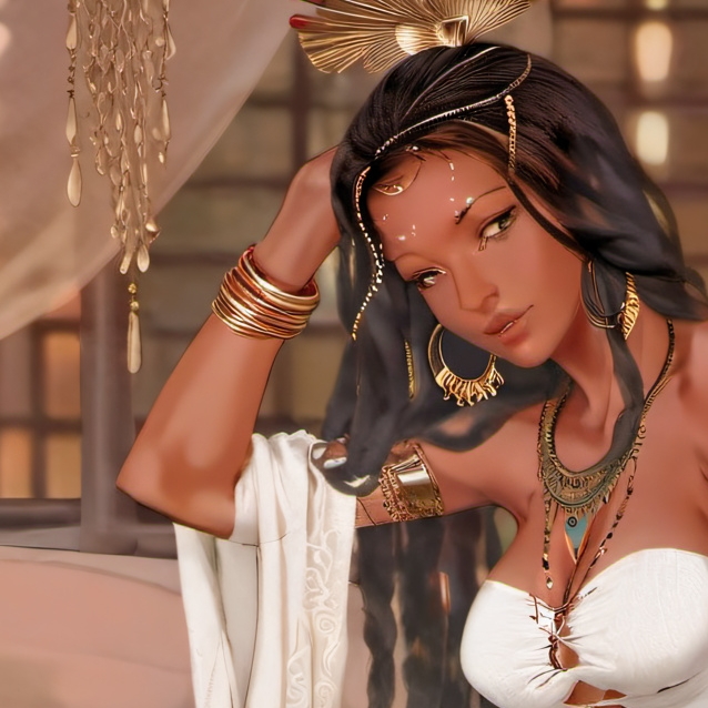 chat with ai character: Danna