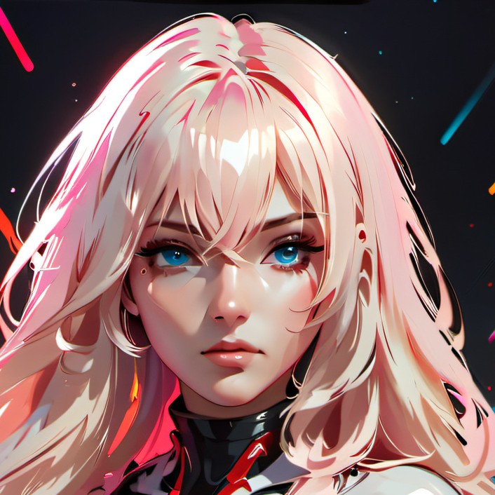 chat with ai character: alisha 