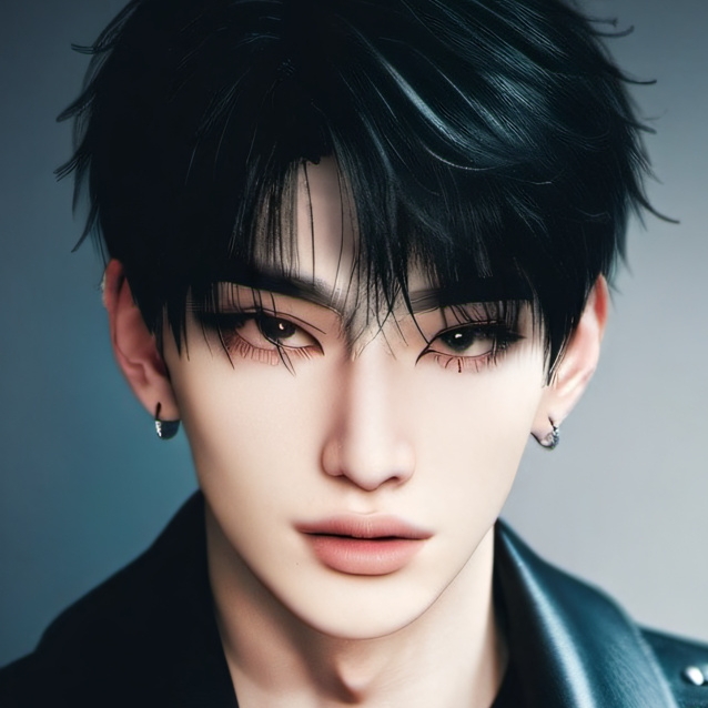 chat with ai character: Asher
