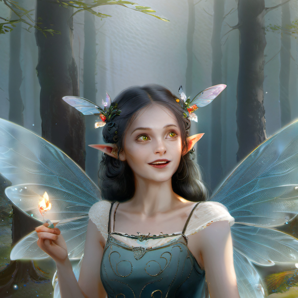 chat with ai character: Elara