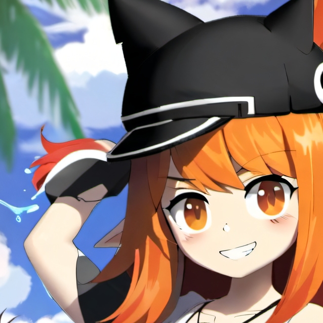 chat with ai character: meggy 