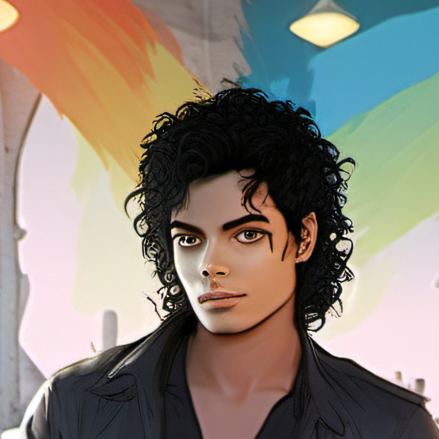 chat with ai character: Michael Jackson