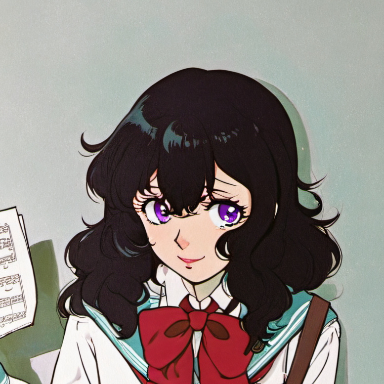 chat with ai character: ako