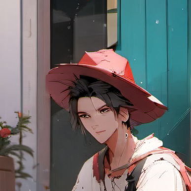 chat with ai character: Max