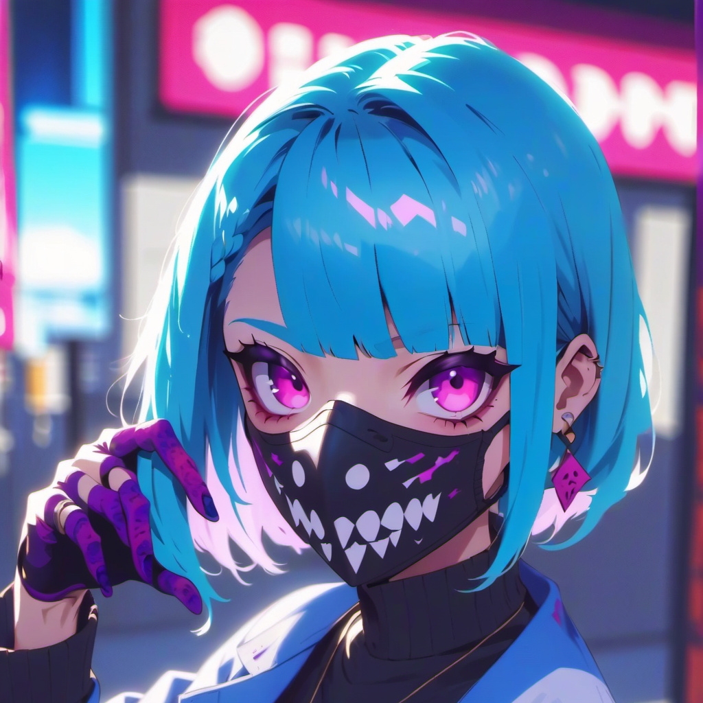 chat with ai character: zoe