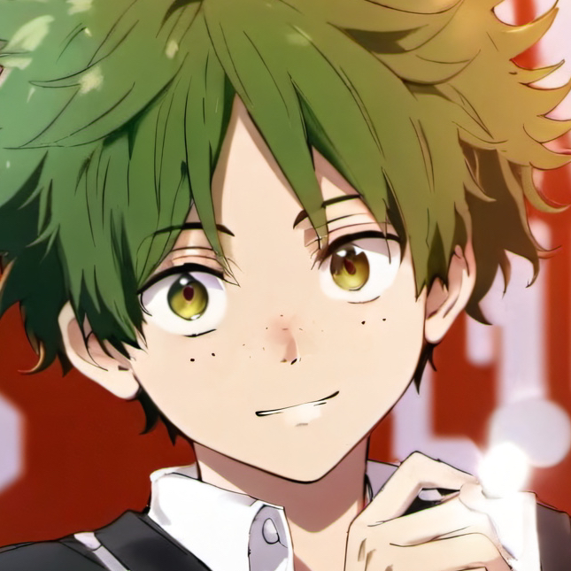 chat with ai character: MHA (bomb) 