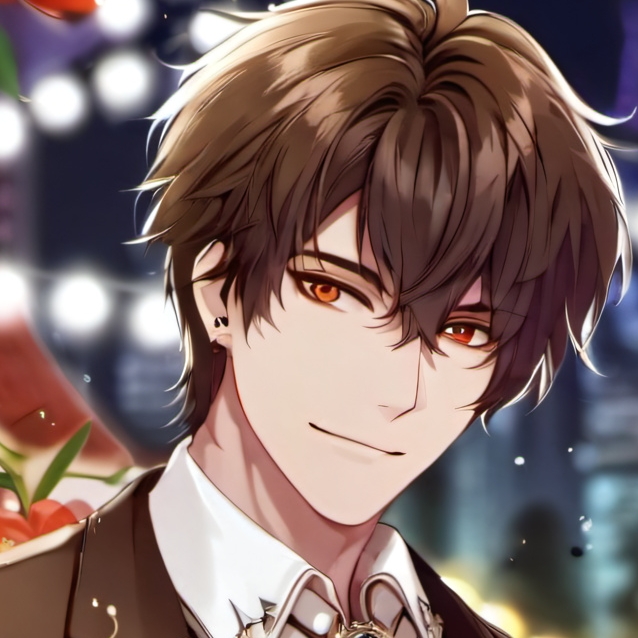 chat with ai character: Kyle