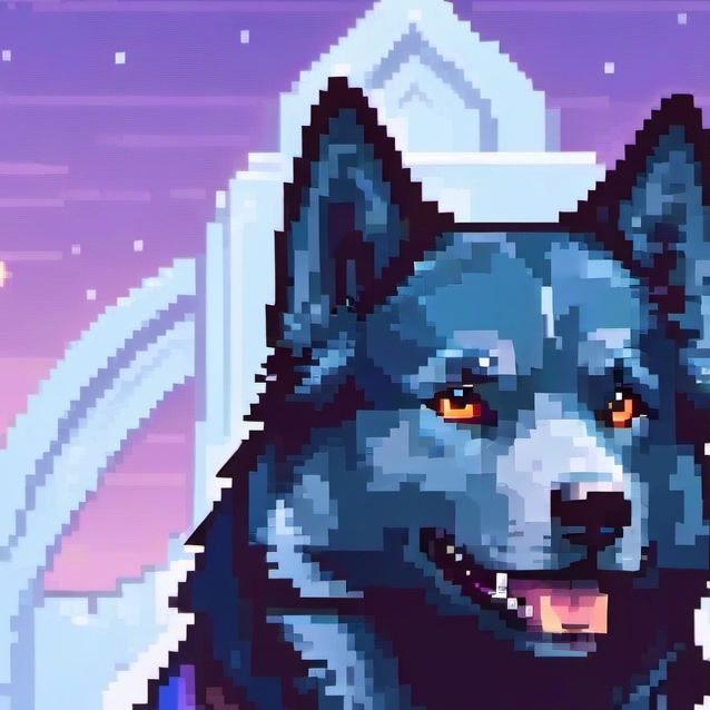 chat with ai character: Dog
