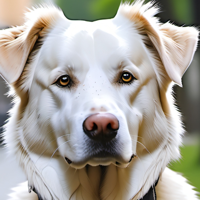 chat with ai character: Dog