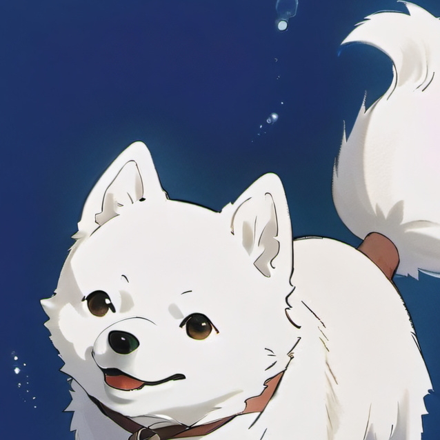 chat with ai character: Dog