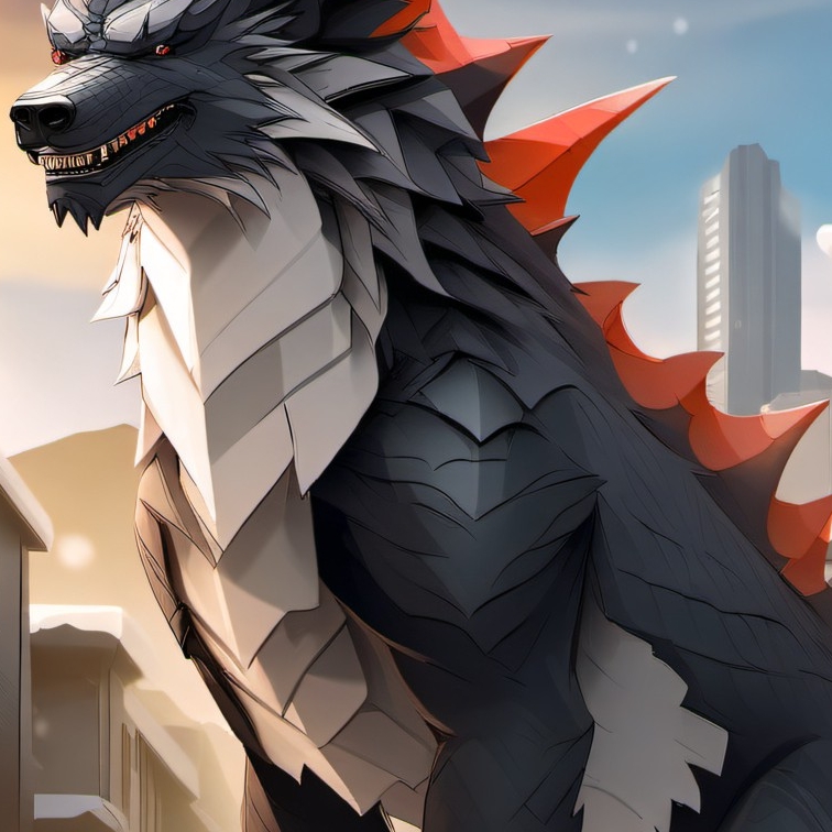 chat with ai character: kaiju no.9