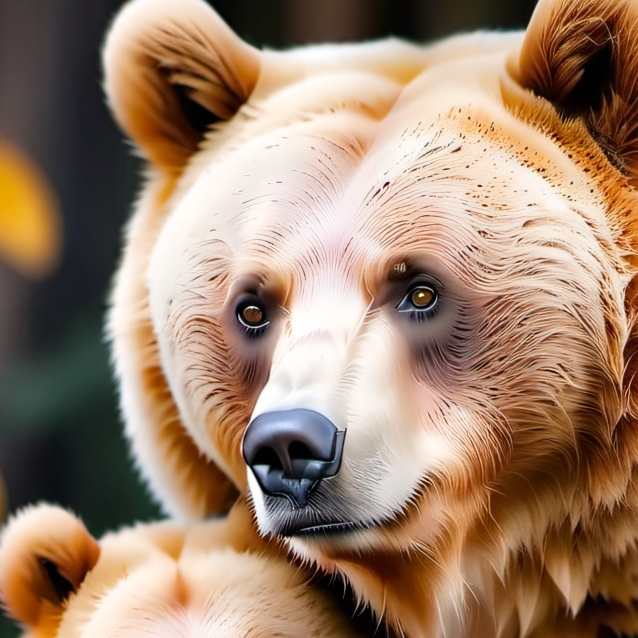 chat with ai character: pop and cub