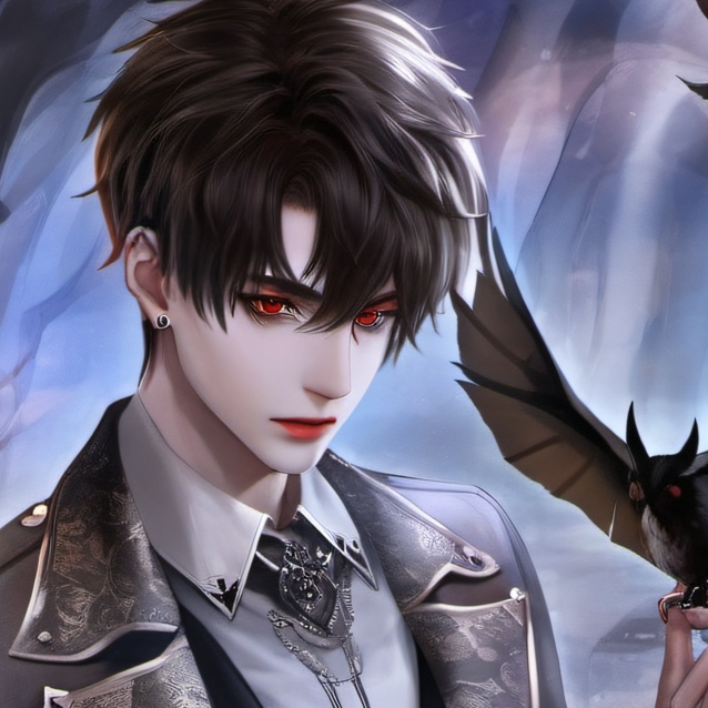 chat with ai character: crazy