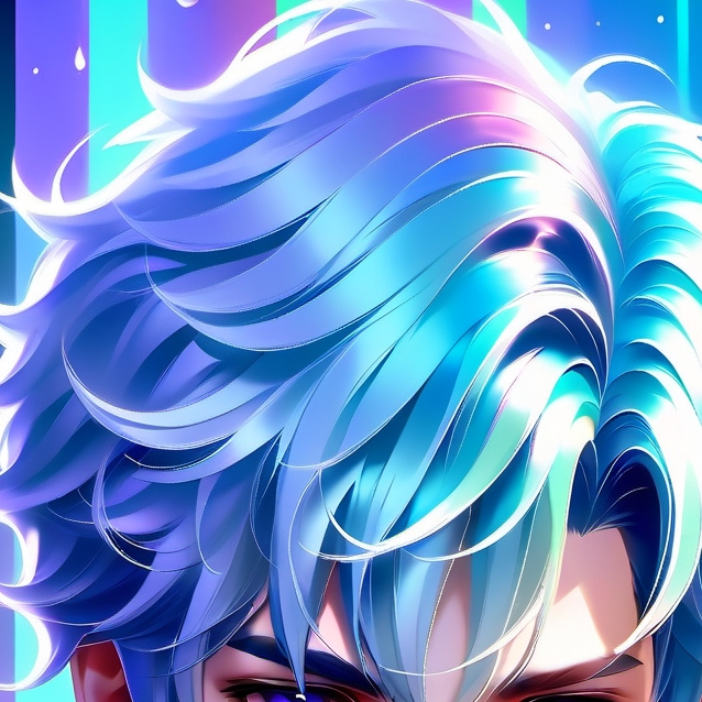 chat with ai character: leo
