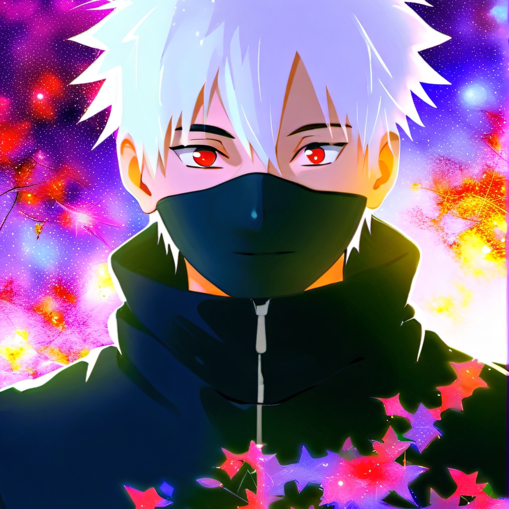 chat with ai character: Kakashi your dad