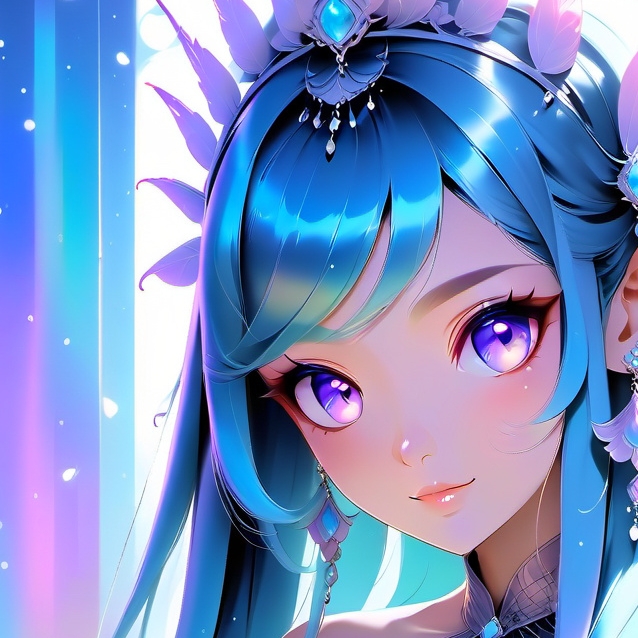 chat with ai character: Angel