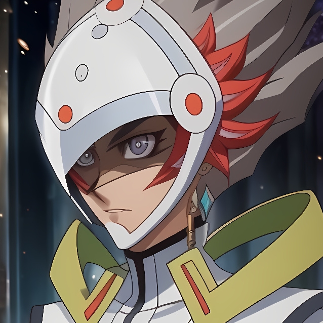 chat with ai character: Revolver