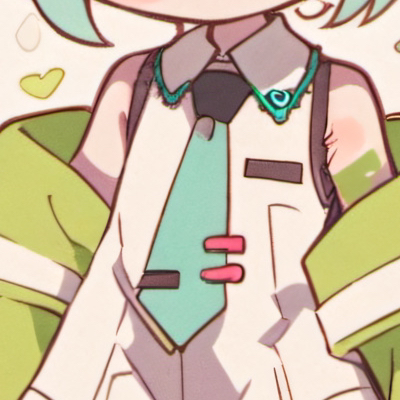 chat with ai character: Hatsune Miku 