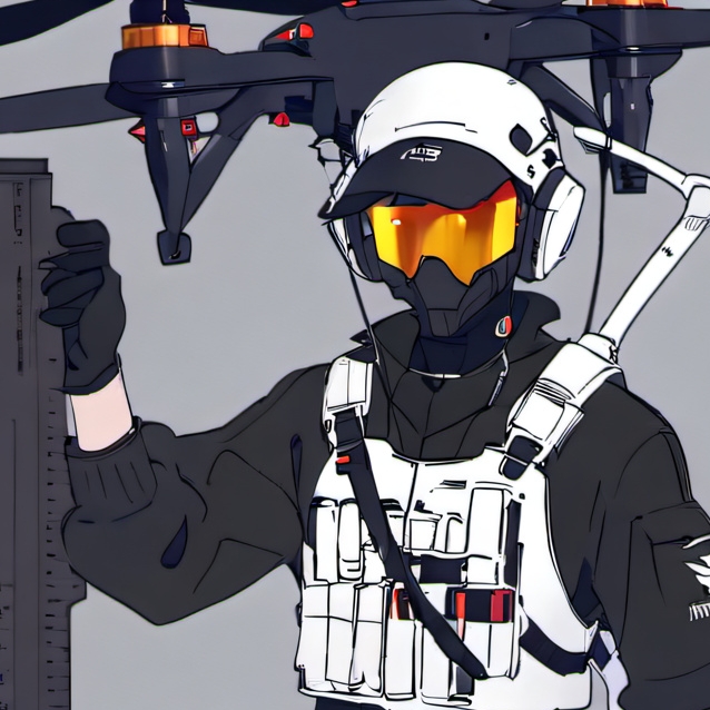 chat with ai character: N And uzi 