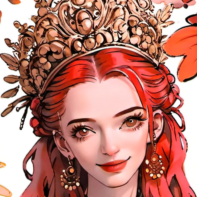 chat with ai character: Red
