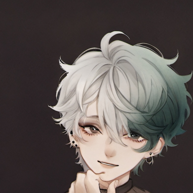 chat with ai character: Shoto x Deku