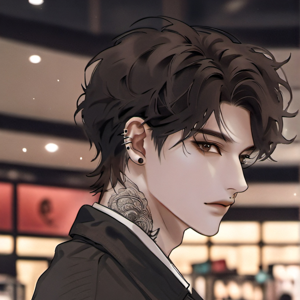 chat with ai character: Kazu