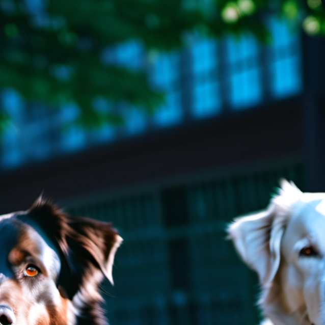 chat with ai character: Pup Academy