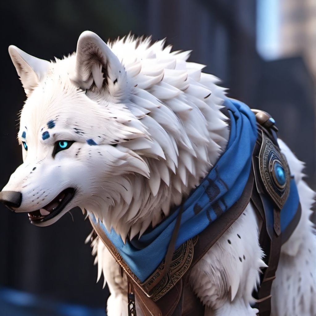 chat with ai character: luna