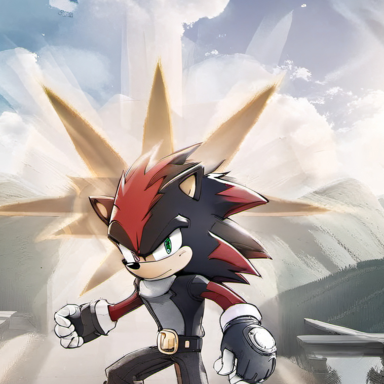 chat with ai character: Shadow