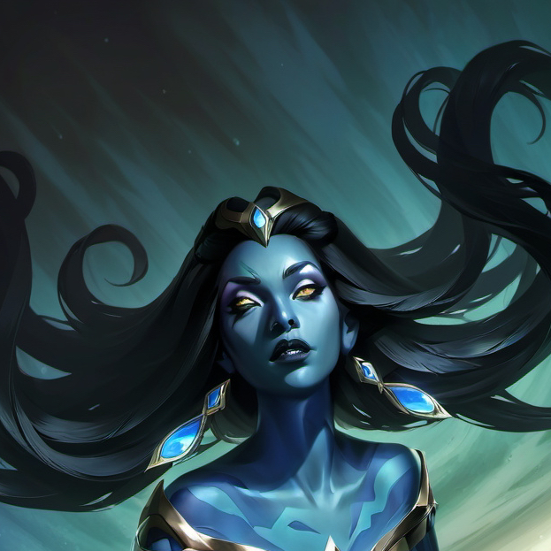 chat with ai character: Kuzaria